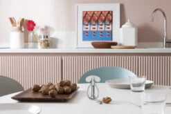 Alessi Farfalla Nussknacker, Hochglanzpolierter Stahl -Alessi Verkaufsgeschäft 0003 Alessi 22 6 202126573 originale