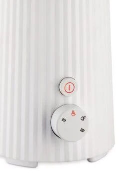 Alessi Plissé Milchaufschäumer, Grau -Alessi Verkaufsgeschäft 0011 MDL13 W 03 A4 3500pxl