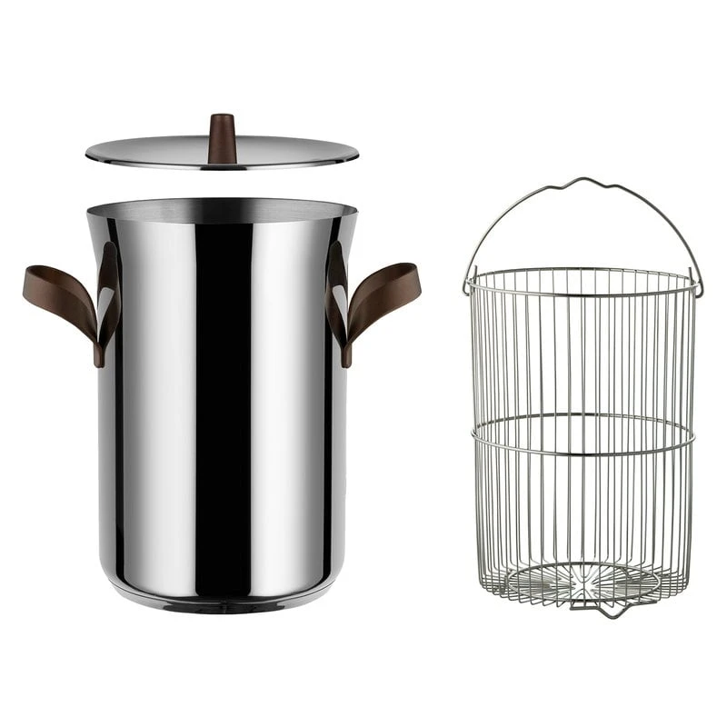 Alessi Edo Spargel-Dampfgarer 3 Alessi Edo Spargel-Dampfgarer