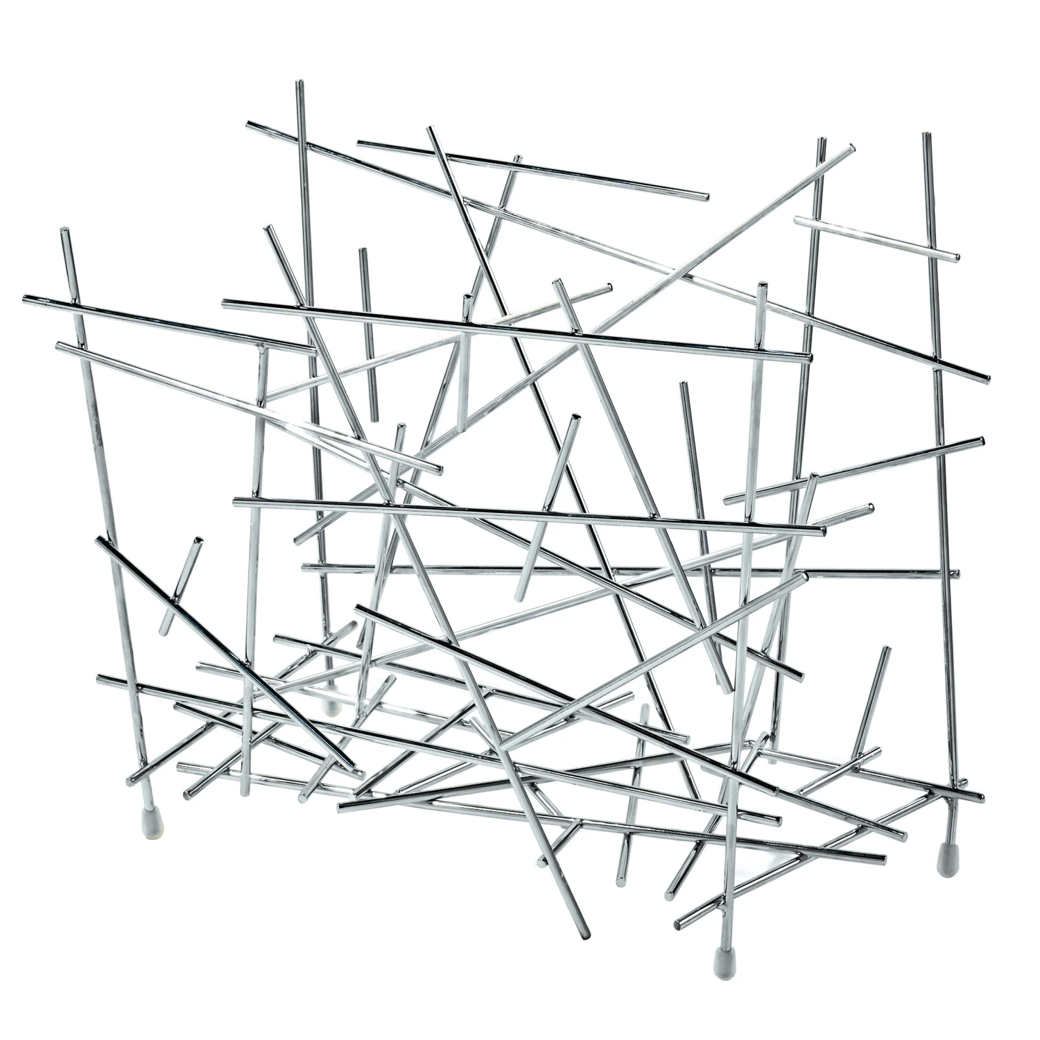 Alessi Blow Up Magazinhalter 4 Alessi Blow Up Magazinhalter – Bild 2