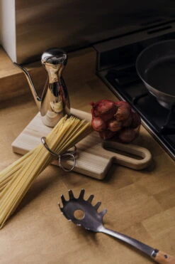 Alessi Spaghettimaß Voile 9 Alessi Spaghettimaß Voile -Alessi Verkaufsgeschäft 3 pastaa helmikuu 23 1