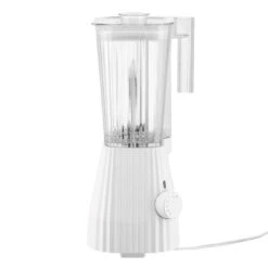 Alessi Plissé Mixer, Weiß