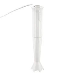 Alessi Plissé Stabmixer, Weiß