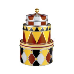 Alessi Circus Verwahrungsdosen