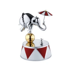 Alessi Circus Spieldose