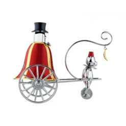 Alessi Circus Wecker -Alessi Verkaufsgeschäft 35157 01 03 27436d2746