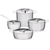 Alessi Pots&Pans Topfset -Alessi Verkaufsgeschäft 38656 01 01 9b31a4df65