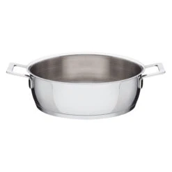Alessi Pots&Pans Topf Niedrig