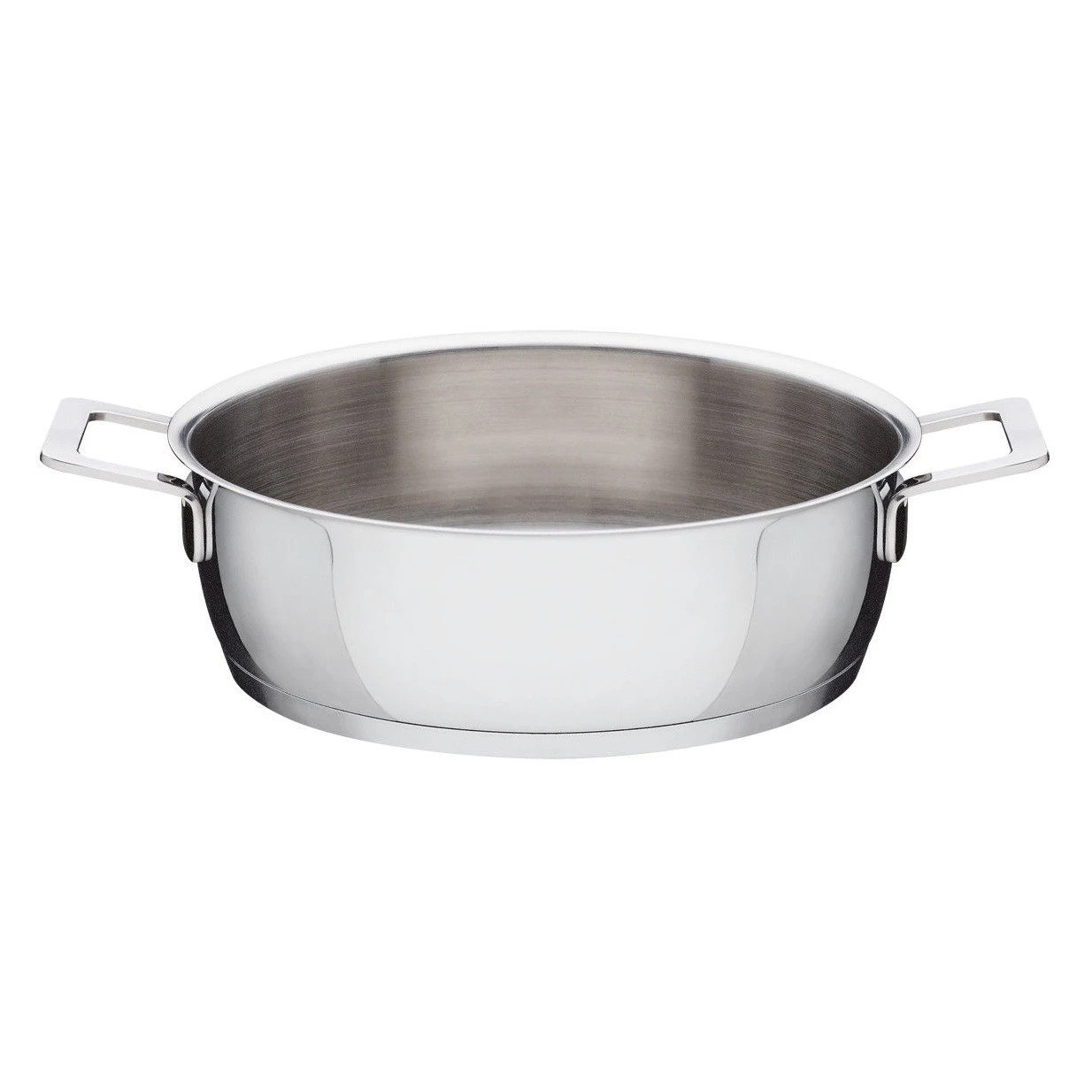Alessi Pots&Pans Topf Niedrig 3 Alessi Pots&Pans Topf Niedrig