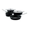 Alessi Pots&Pans Kochtopfset 6 Teile -Alessi Verkaufsgeschäft 502344 01 1 ProductImageMain 2042dcef50