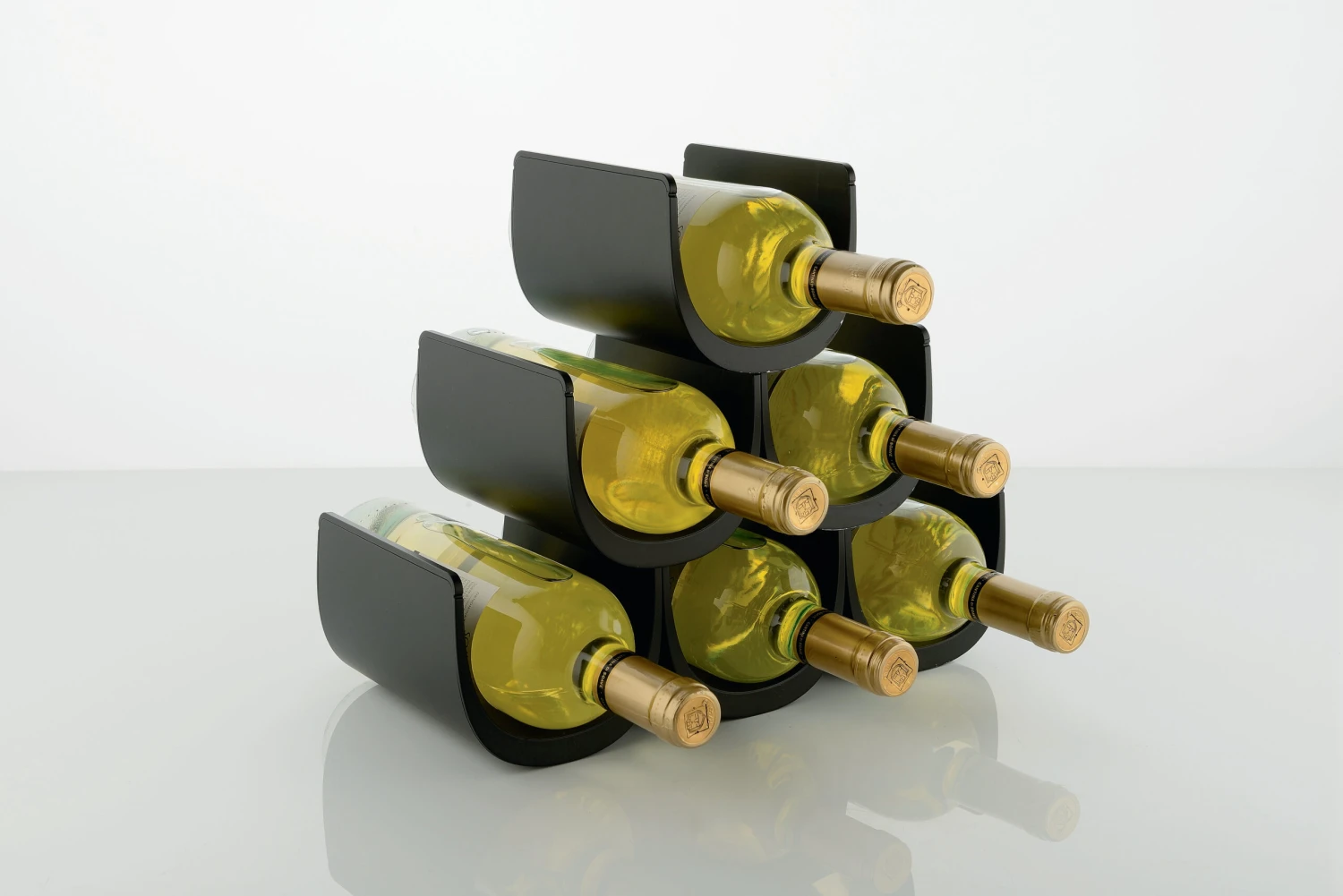 Alessi Noè Weinregal 5 Alessi Noè Weinregal – Bild 3