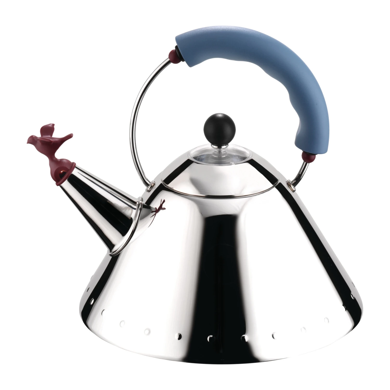 Alessi 9093 Wasserkocher 3 Alessi 9093 Wasserkocher