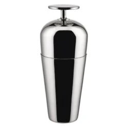Alessi Parisienne Shaker, Edelstahl