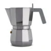Alessi Mokka Espresso-Kaffeemaschine Induktion