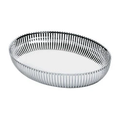 Alessi PCH06 Korb Oval 20 X 26 Cm