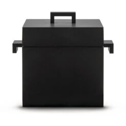 Alessi La Cubica Cocotte Topf