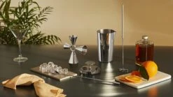 Alessi The Tending Box Mixerset, 5er-Set, Edelstahl -Alessi Verkaufsgeschäft 626900964072e64af11f8081 GIA25SET 1920