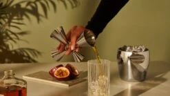 Alessi The Tending Box Mixerset, 5er-Set, Edelstahl -Alessi Verkaufsgeschäft 626904f313d5ad1434bb2efa GIA28 1920