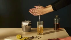 Alessi The Tending Box Mixerset, 5er-Set, Edelstahl -Alessi Verkaufsgeschäft 626905d2f331648ece142100 GIA30 1920