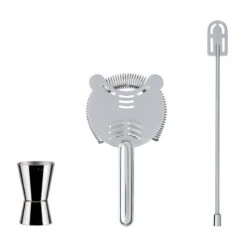 Alessi Our Roots Mixerset