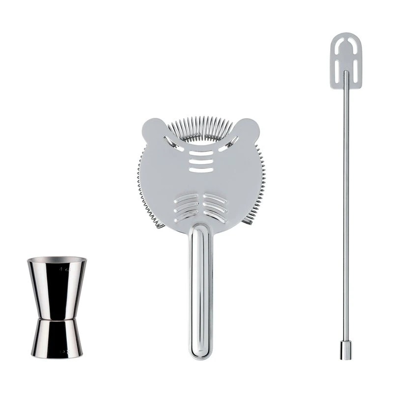 Alessi Our Roots Mixerset 3 Alessi Our Roots Mixerset