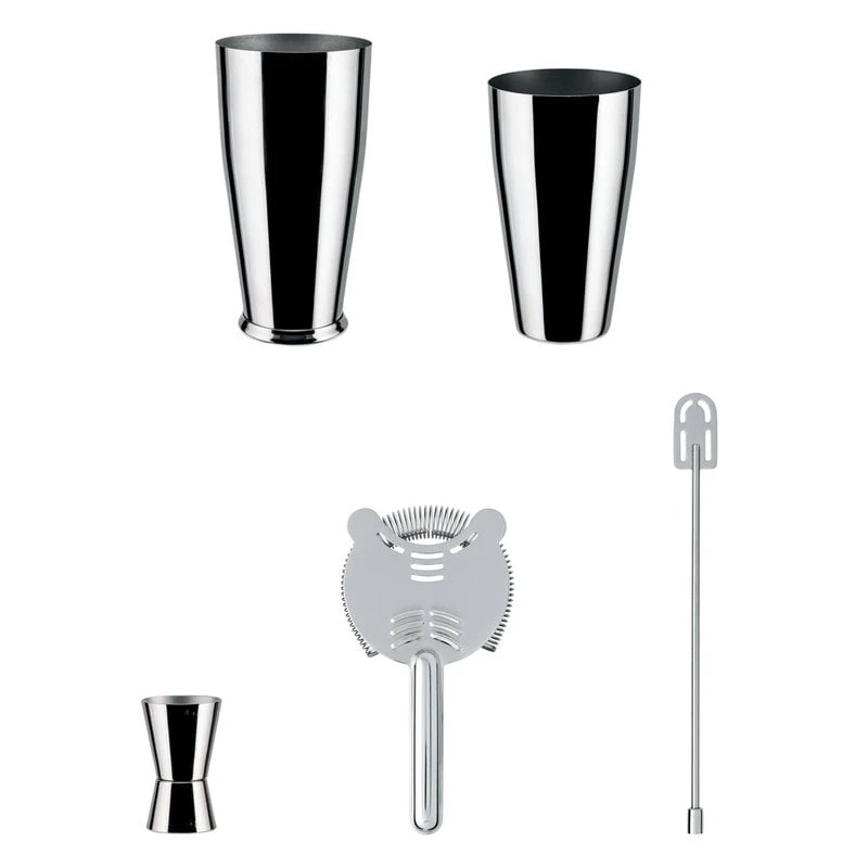 Alessi Lunar Eclipse Mixerset 3 Alessi Lunar Eclipse Mixerset