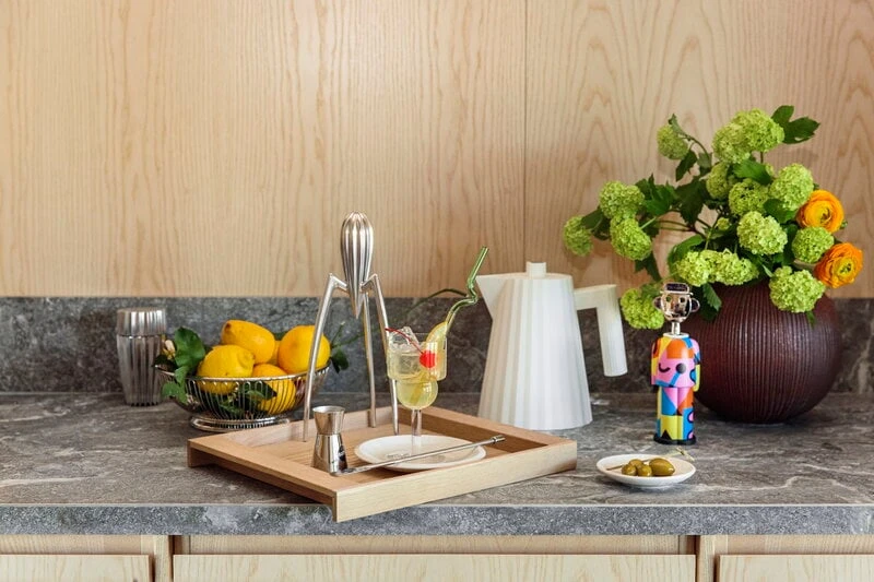 Alessi Our Roots Mixerset 8 Alessi Our Roots Mixerset – Bild 6