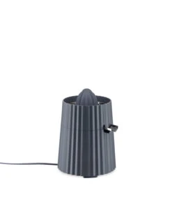 Alessi Plissé Entsafter, Grau -Alessi Verkaufsgeschäft MDL07 g lat