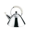 Alessi Kettle Wasserkocher -Alessi Verkaufsgeschäft kettle vattenkokare vit 1be4332fef