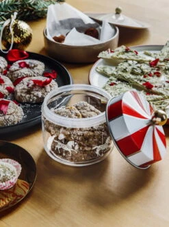 Alessi Glasgefäß Circus, 0,5 L -Alessi Verkaufsgeschäft suvi kesalainen Joulunamit12