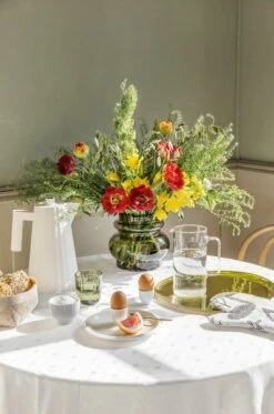 Alessi Wasserkocher Plissé 1,7 L, Weiß -Alessi Verkaufsgeschäft suvi kesalainen Ruoka11